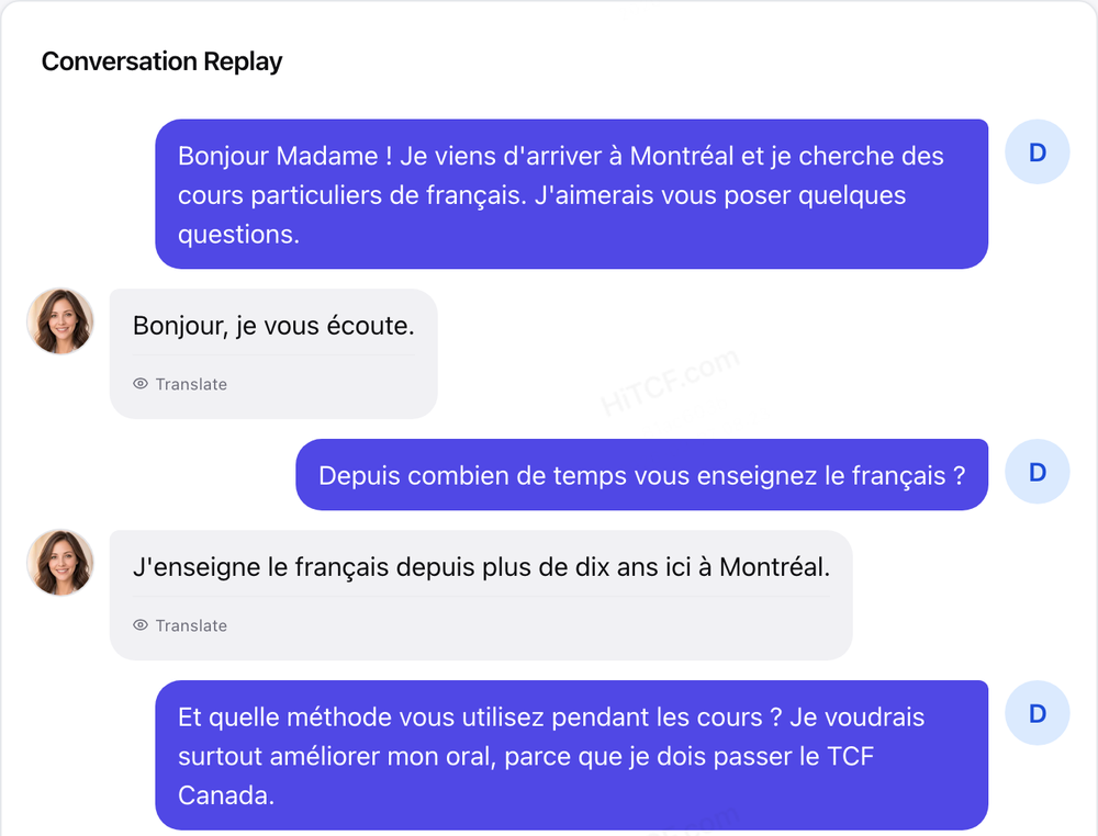 AI examiner