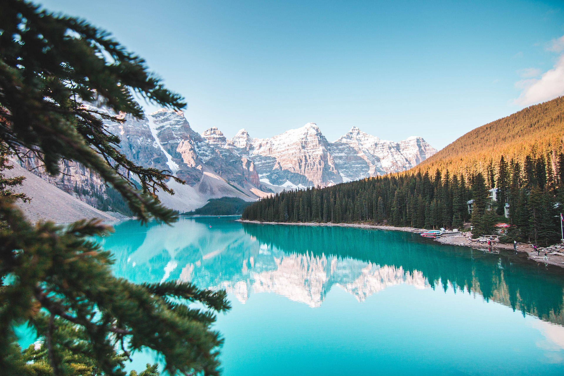 Canadian landscape